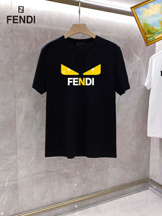 Picture of Fendi T Shirts Short _SKUFendiS-5XL25tr5214054